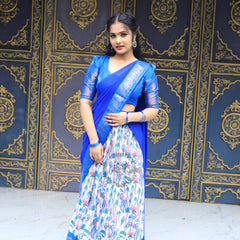 Magizhini Collection (BLUE)
