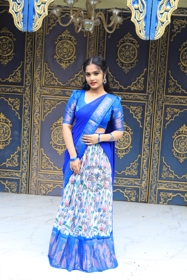 Magizhini Collection (BLUE)