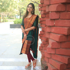 Aarudhra Collection - Green
