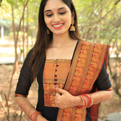 Aarudhra Collection - Black