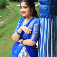 Magizhini Collection (BLUE)