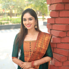 Aarudhra Collection - Green