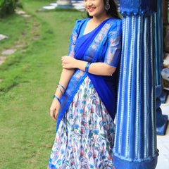 Magizhini Collection (BLUE)