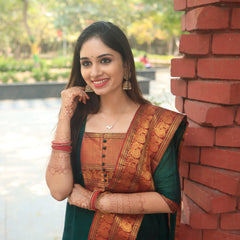 Aarudhra Collection - Green