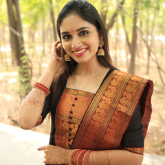 Aarudhra Collection - Black