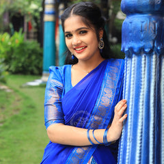 Magizhini Collection (BLUE)