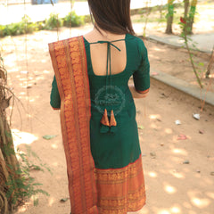 Aarudhra Collection - Green