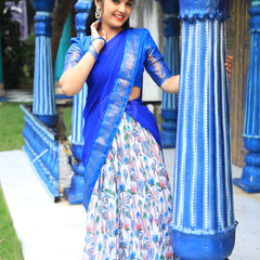 Magizhini Collection (BLUE)