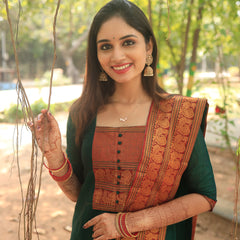 Aarudhra Collection - Green