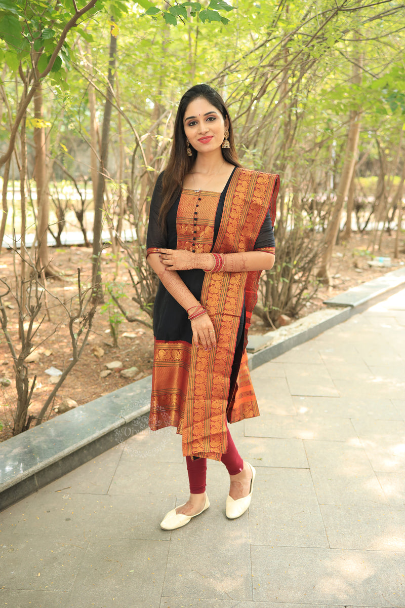 Aarudhra Collection - Black