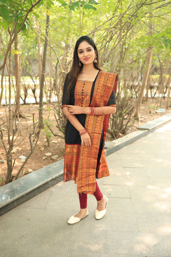 Aarudhra Collection - Black