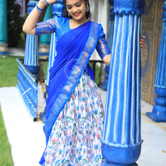 Magizhini Collection (BLUE)