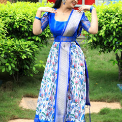 Magizhini Collection (BLUE)