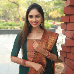 Aarudhra Collection - Green