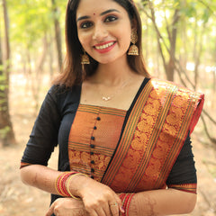 Aarudhra Collection - Black
