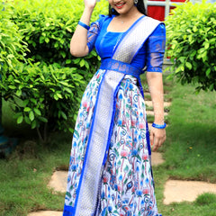 Magizhini Collection (BLUE)