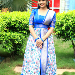Magizhini Collection (BLUE)