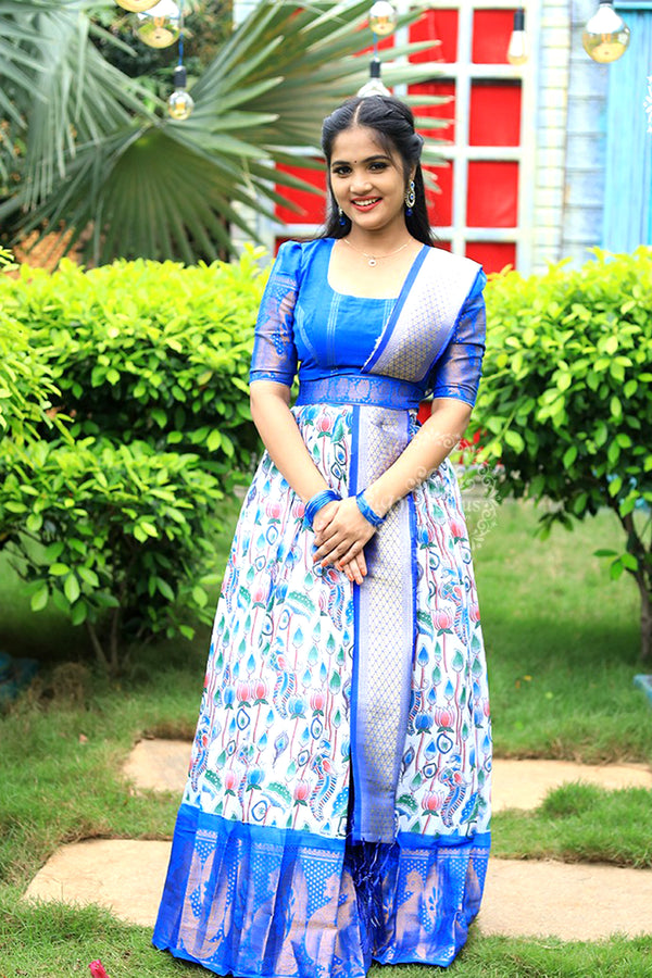 Magizhini Collection (BLUE)