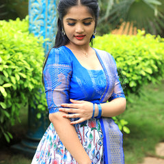Magizhini Collection (BLUE)