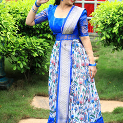 Magizhini Collection (BLUE)