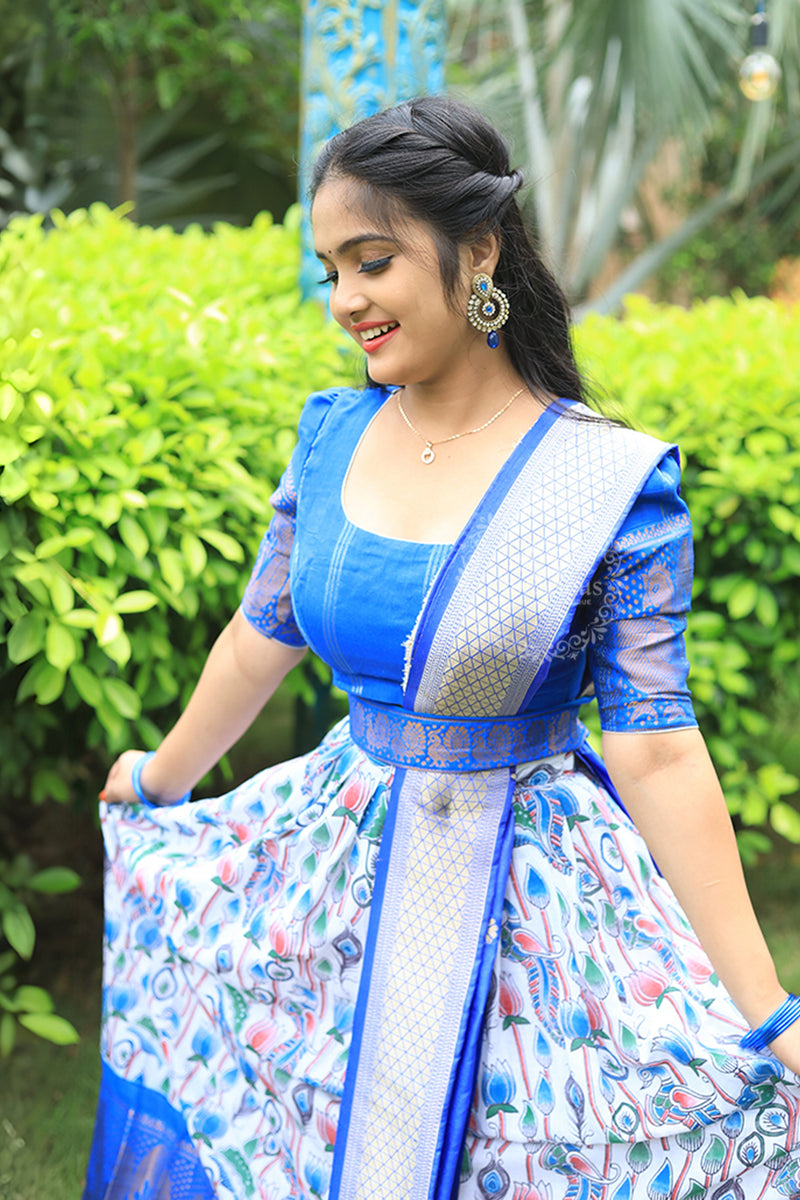 Magizhini Collection (BLUE)