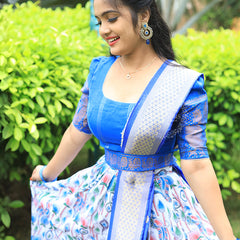 Magizhini Collection (BLUE)