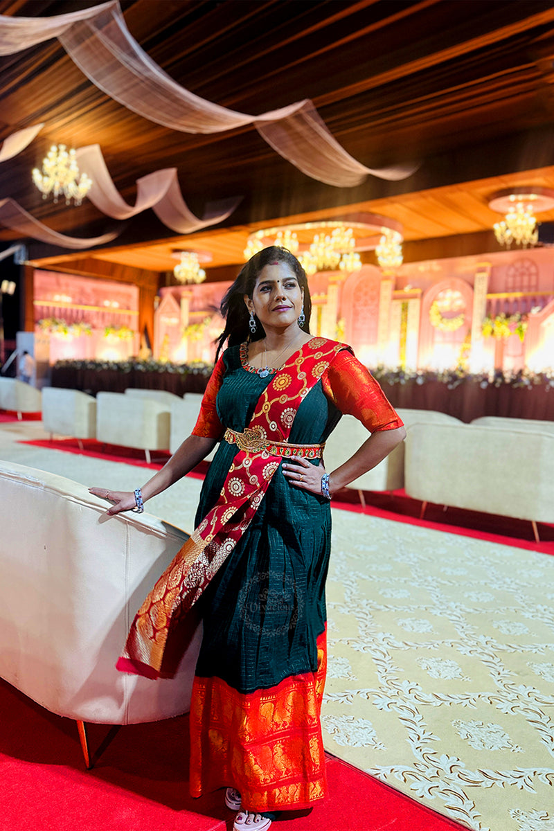 Kanimozhi Collection