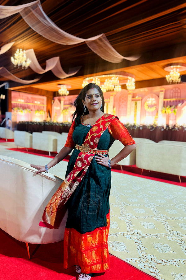 Kanimozhi Collection