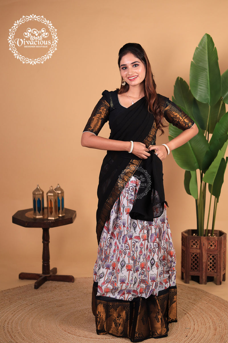 Magizhini Collection (BLACK)