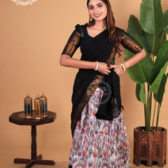 Magizhini Collection (BLACK)