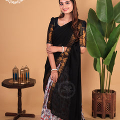 Magizhini Collection (BLACK)