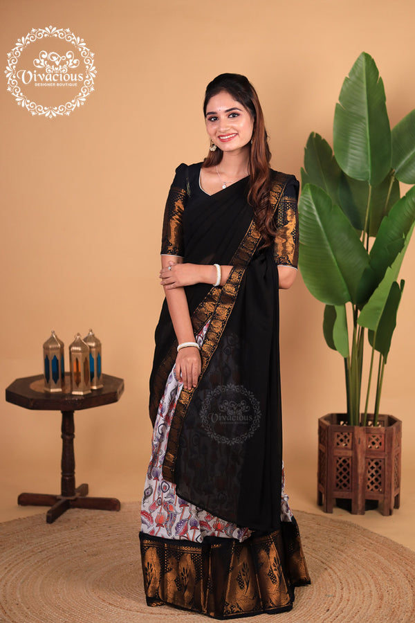 Magizhini Collection (BLACK)