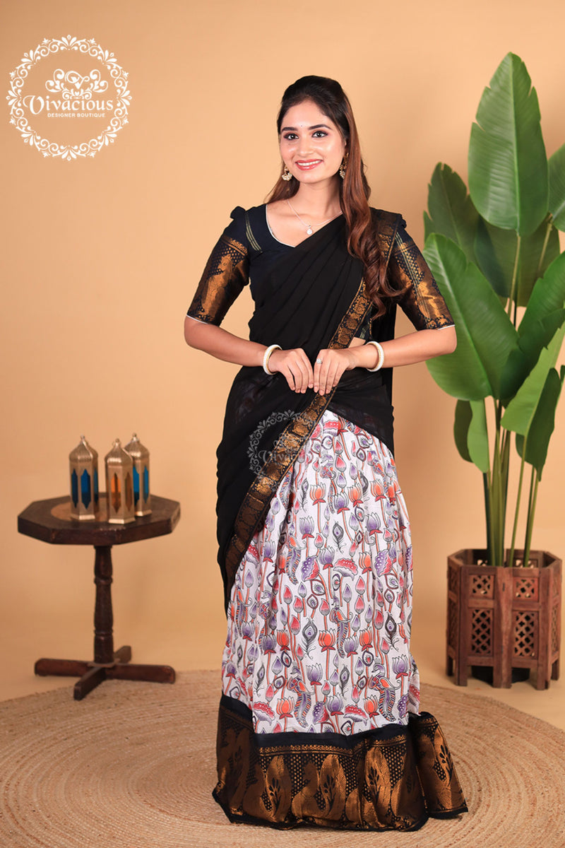 Magizhini Collection (BLACK)