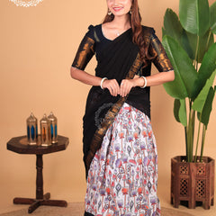 Magizhini Collection (BLACK)