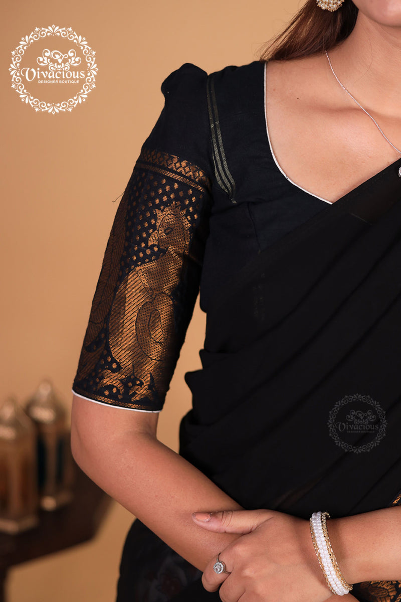 Magizhini Collection (BLACK)