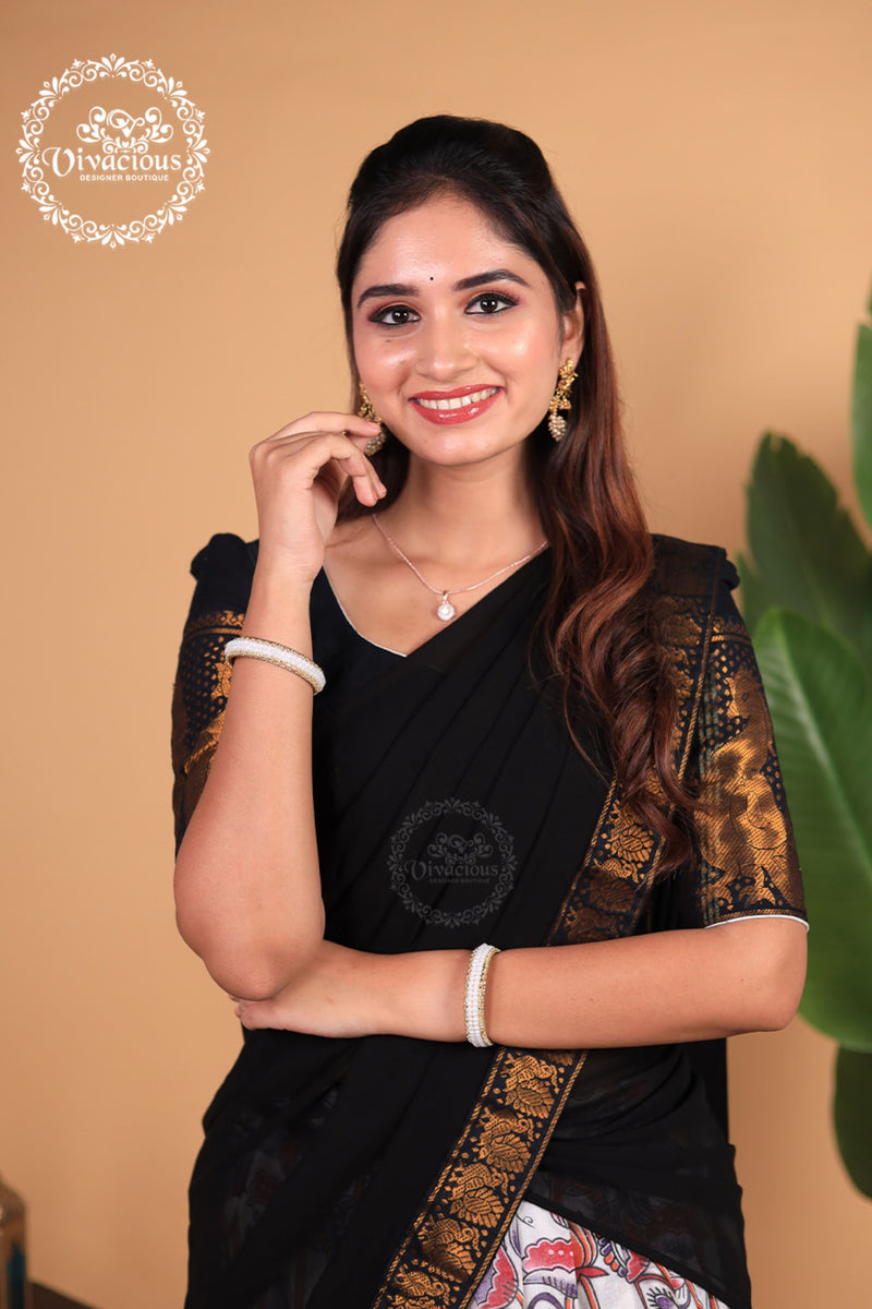 Magizhini Collection (BLACK)