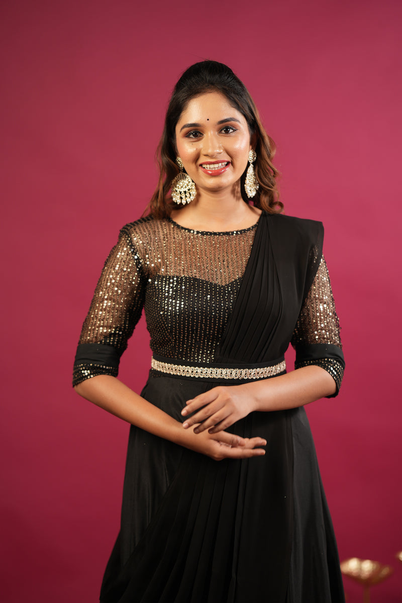 Regina Collections (Black)
