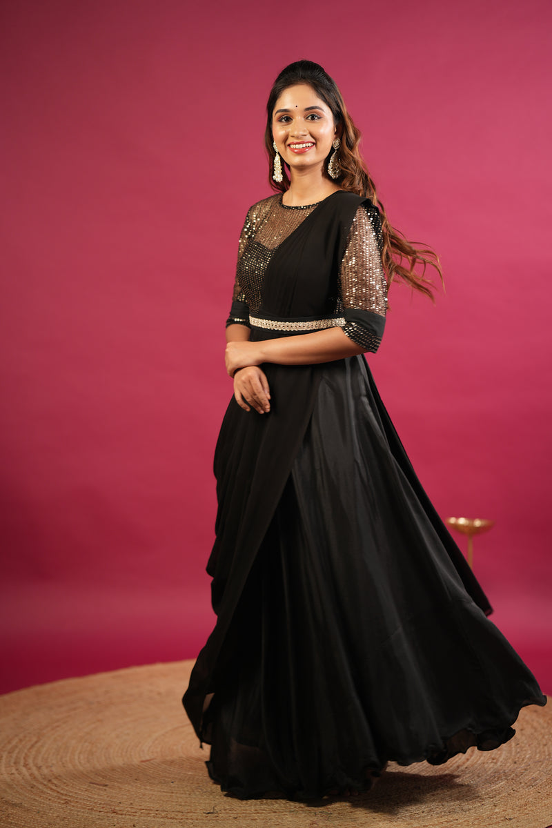 Regina Collections (Black)