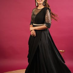 Regina Collections (Black)