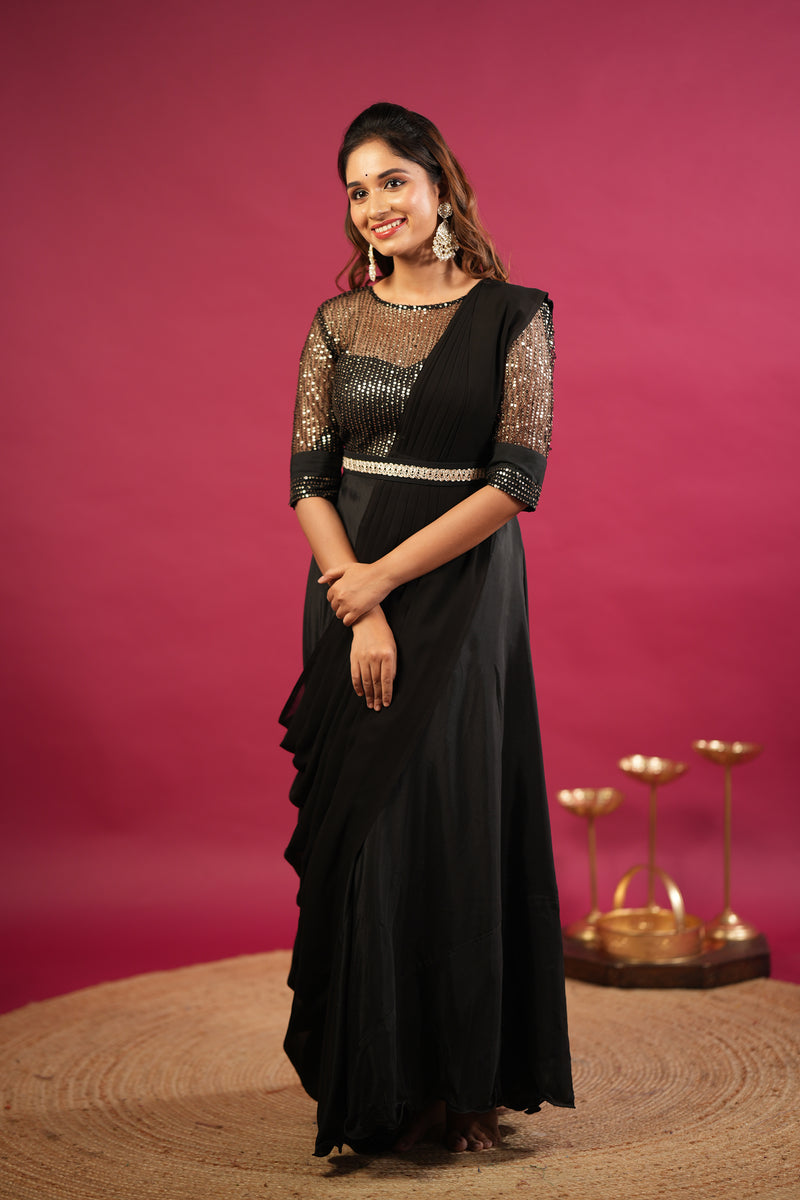 Regina Collections (Black)