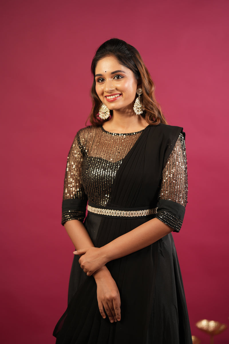 Regina Collections (Black)