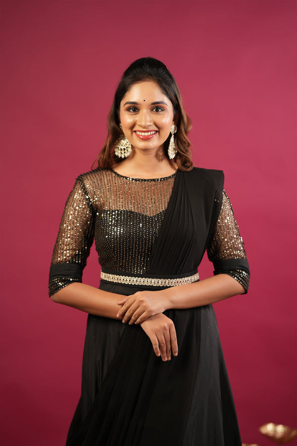 Regina Collections (Black)