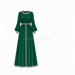 Maxi dress