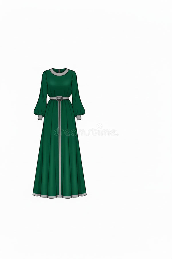 Maxi dress