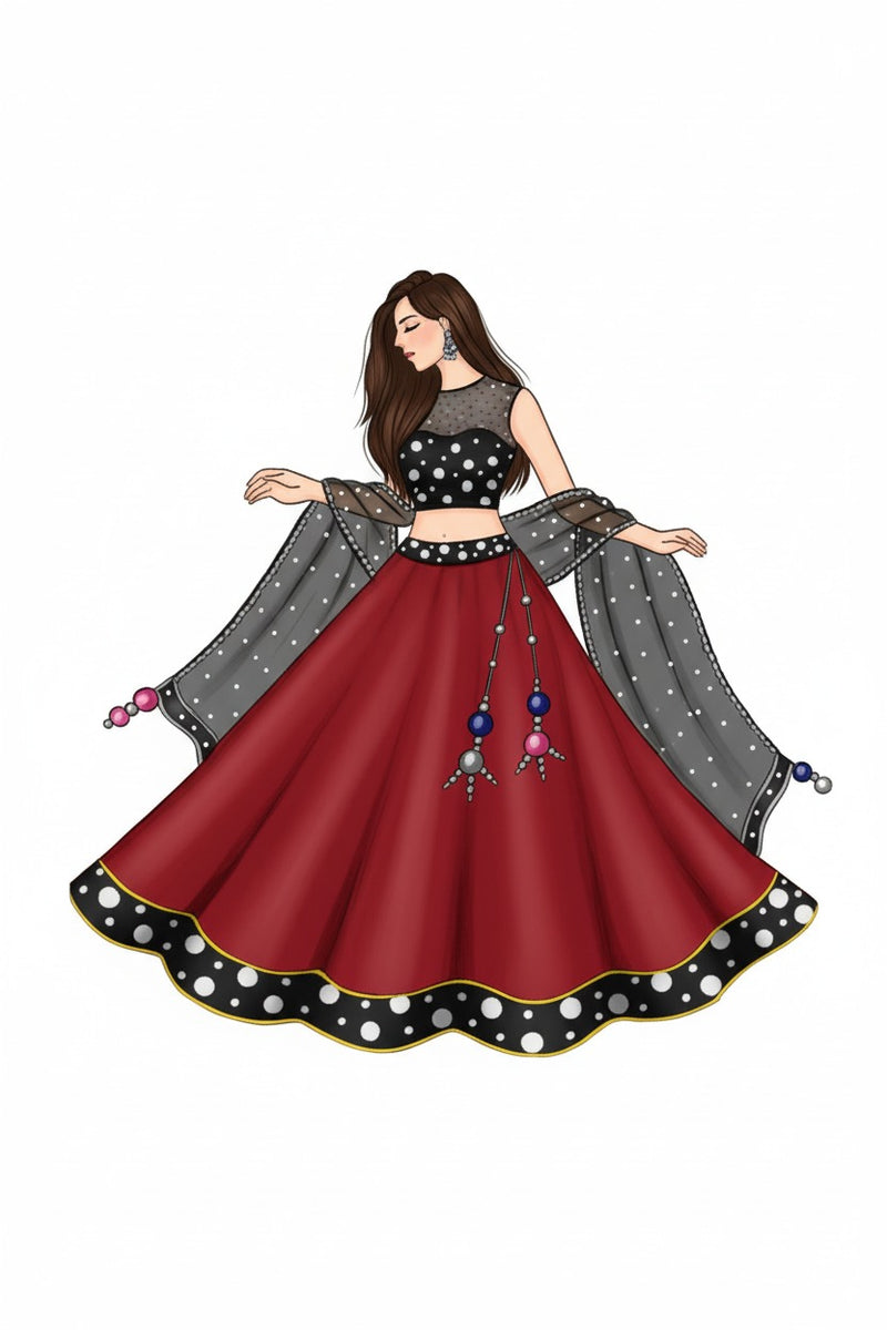 Lehenga Set