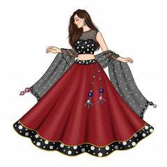 Lehenga Set