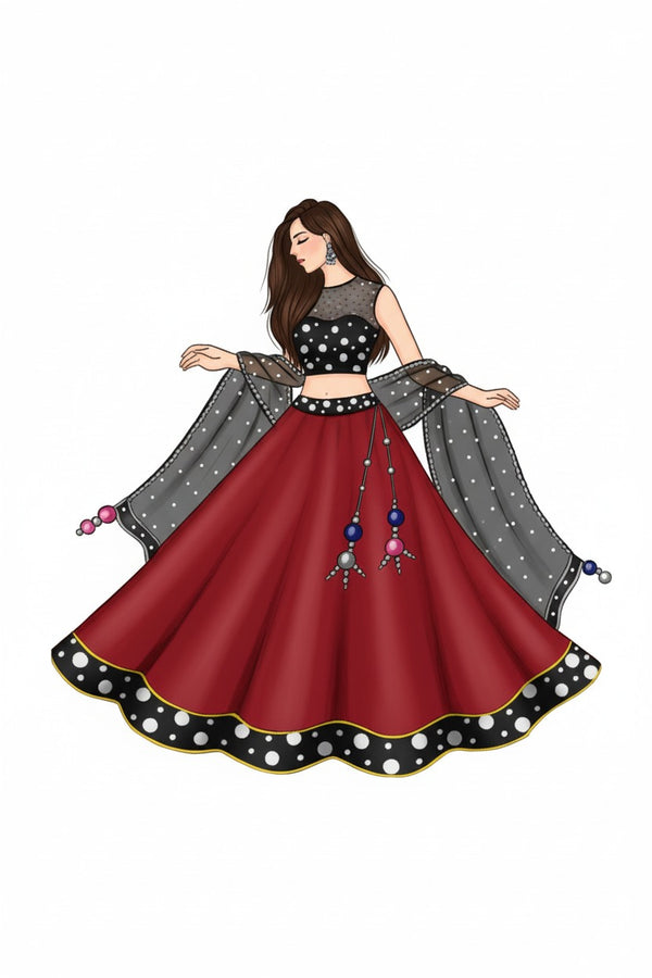 Lehenga Set